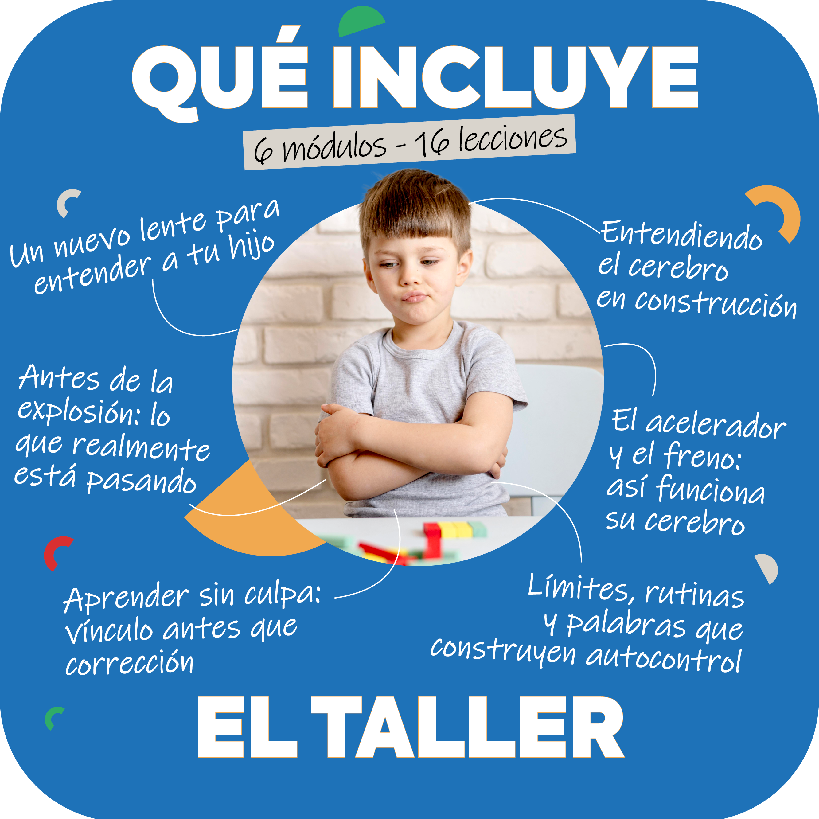 Taller TDAH Preescolar