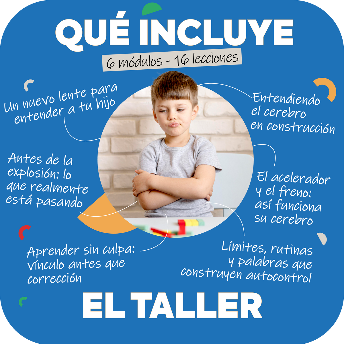 Taller TDAH Preescolar